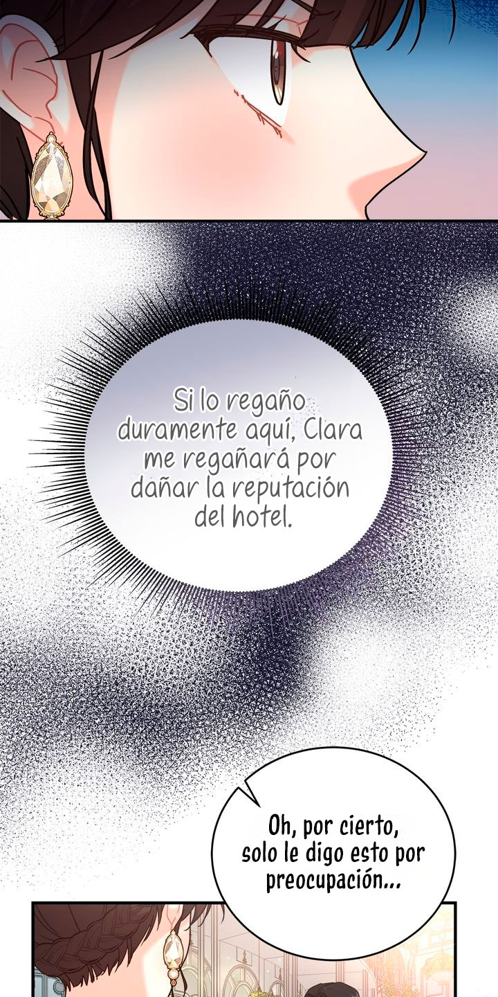Mi misterioso visitante nocturno Capítulo 17 - Página 27