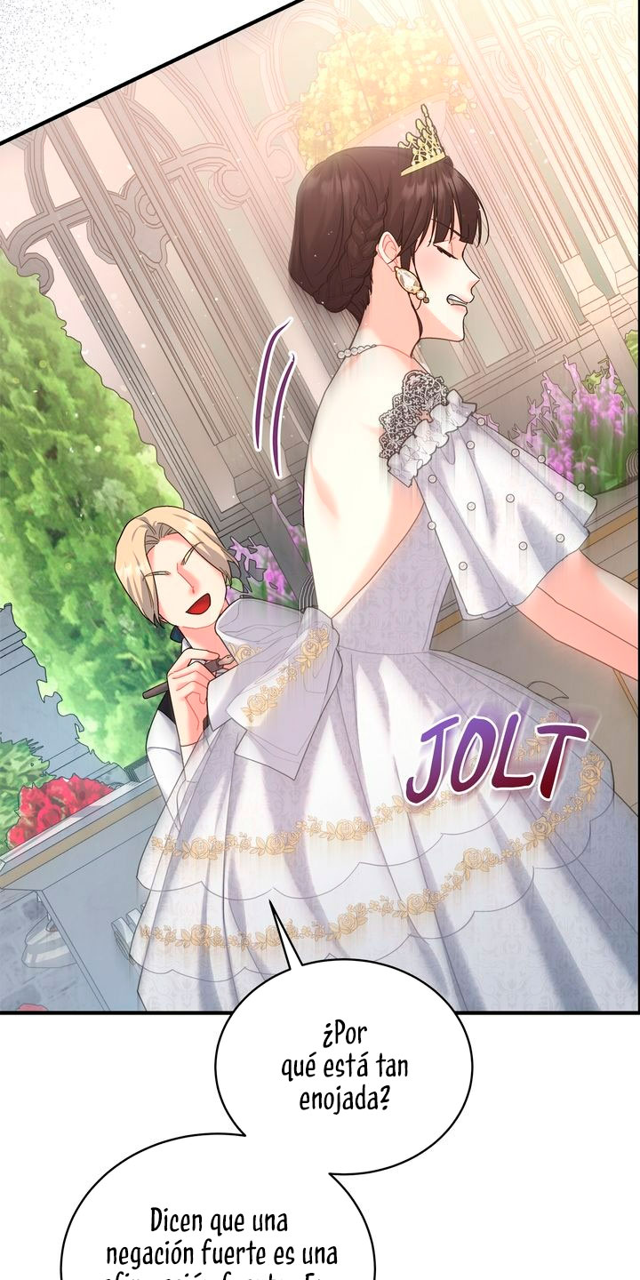 Mi misterioso visitante nocturno Capítulo 17 - Página 29