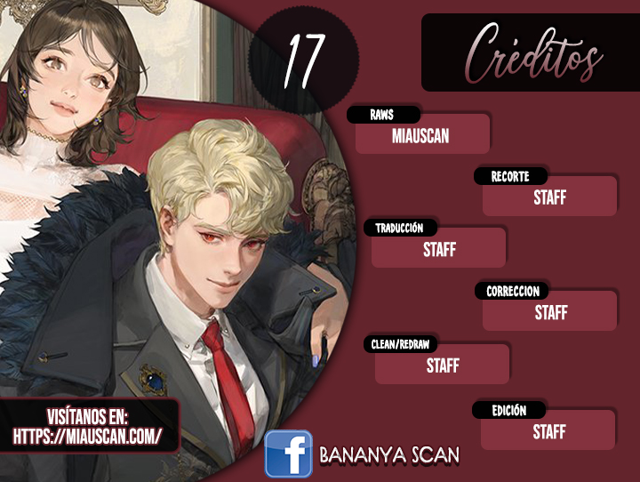 Mi misterioso visitante nocturno Capítulo 17 - Página 3