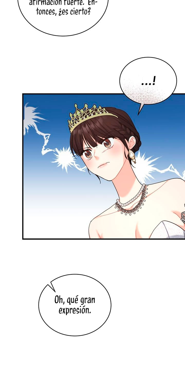 Mi misterioso visitante nocturno Capítulo 17 - Página 30