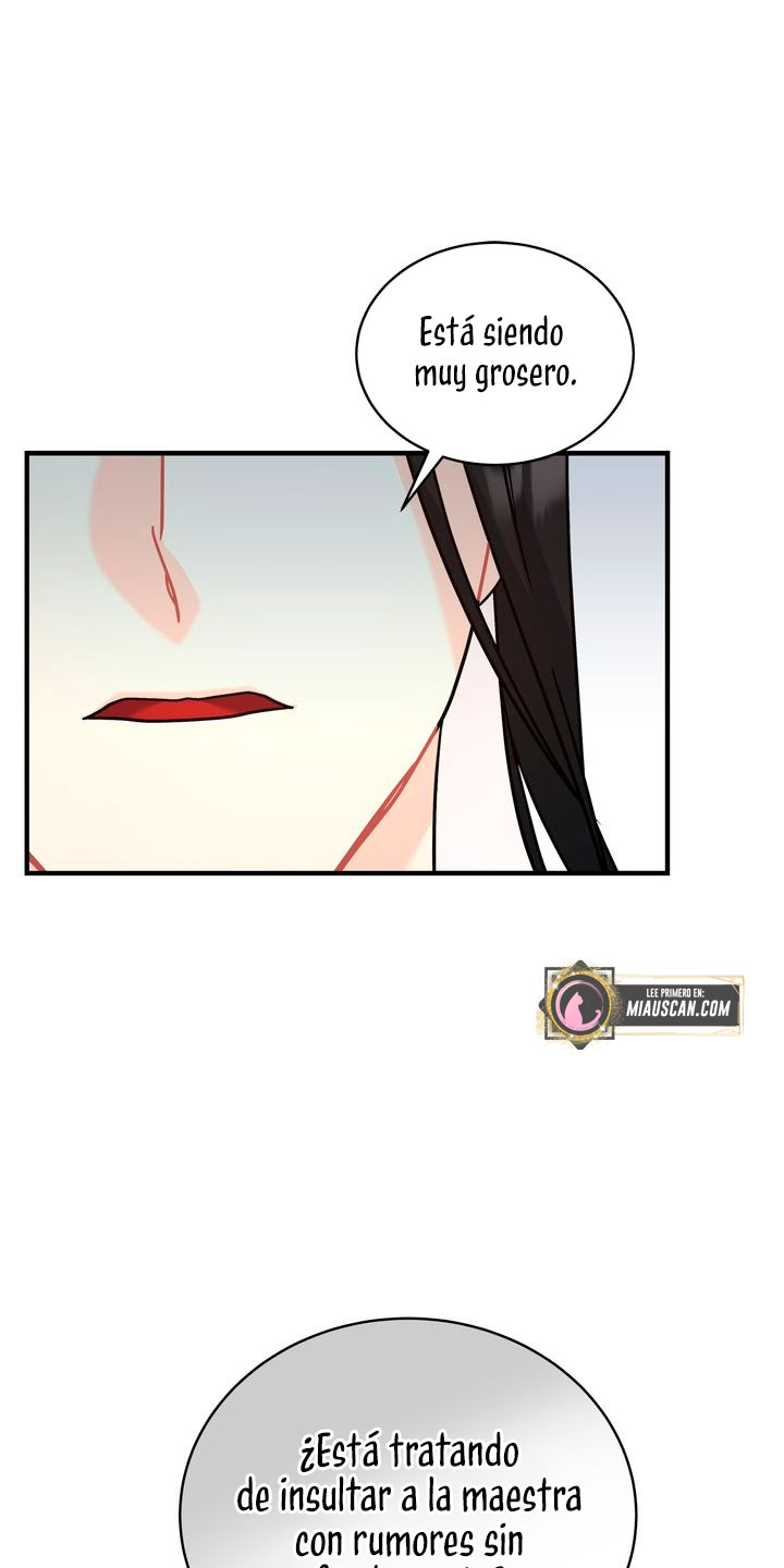 Mi misterioso visitante nocturno Capítulo 17 - Página 31