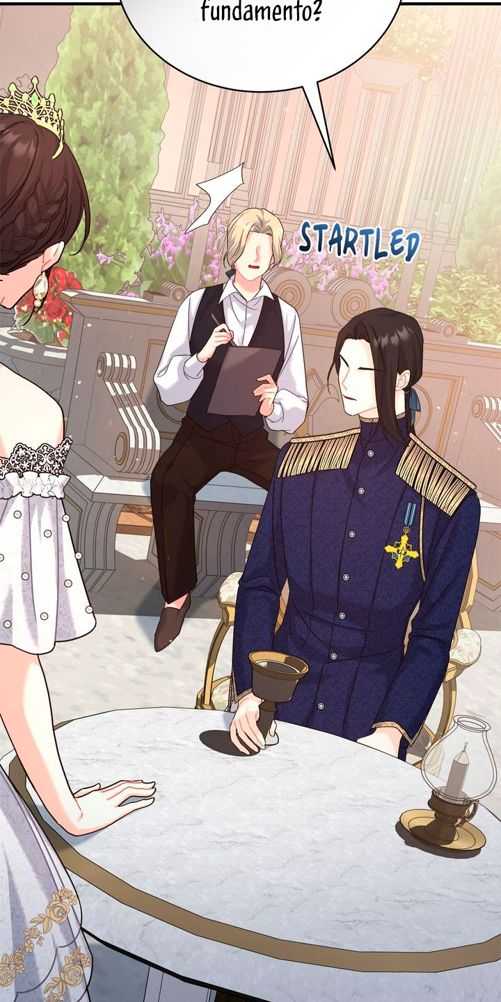 Mi misterioso visitante nocturno Capítulo 17 - Página 32