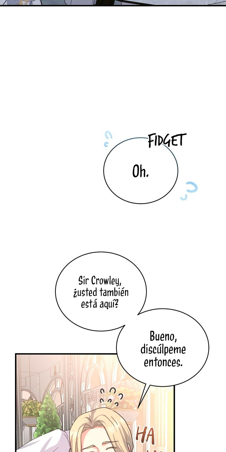 Mi misterioso visitante nocturno Capítulo 17 - Página 33