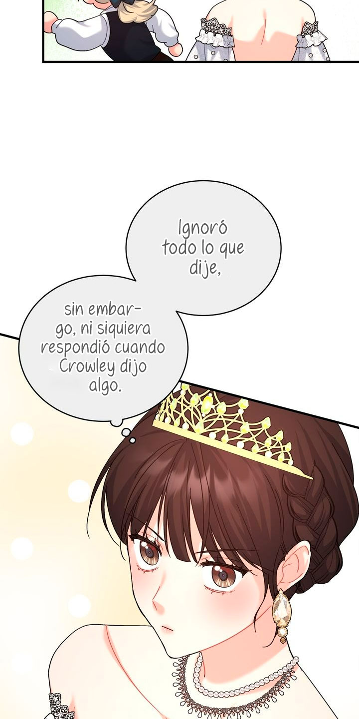 Mi misterioso visitante nocturno Capítulo 17 - Página 35