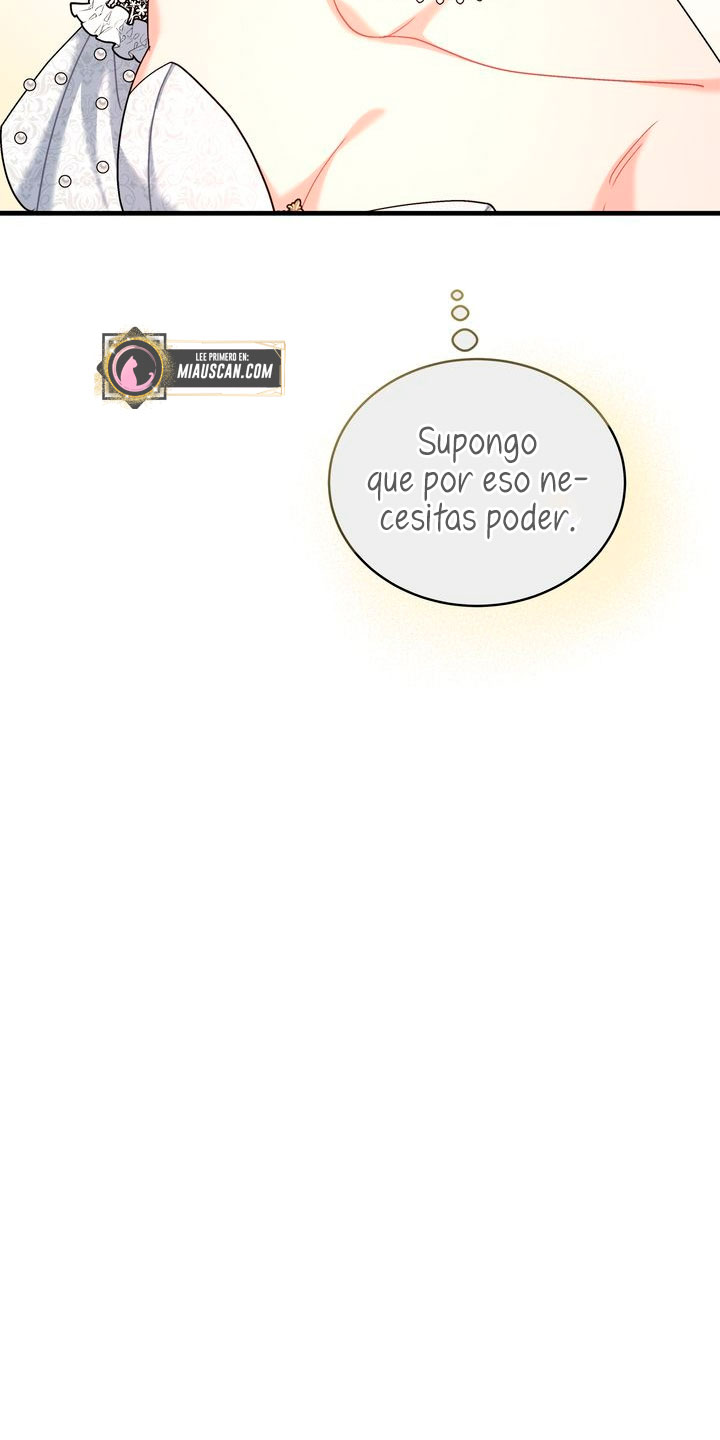 Mi misterioso visitante nocturno Capítulo 17 - Página 36