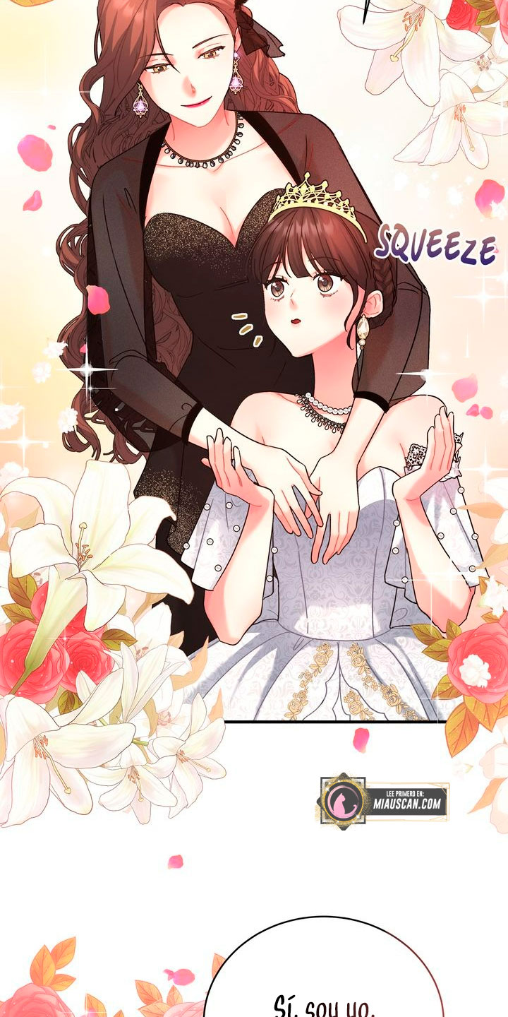 Mi misterioso visitante nocturno Capítulo 17 - Página 40