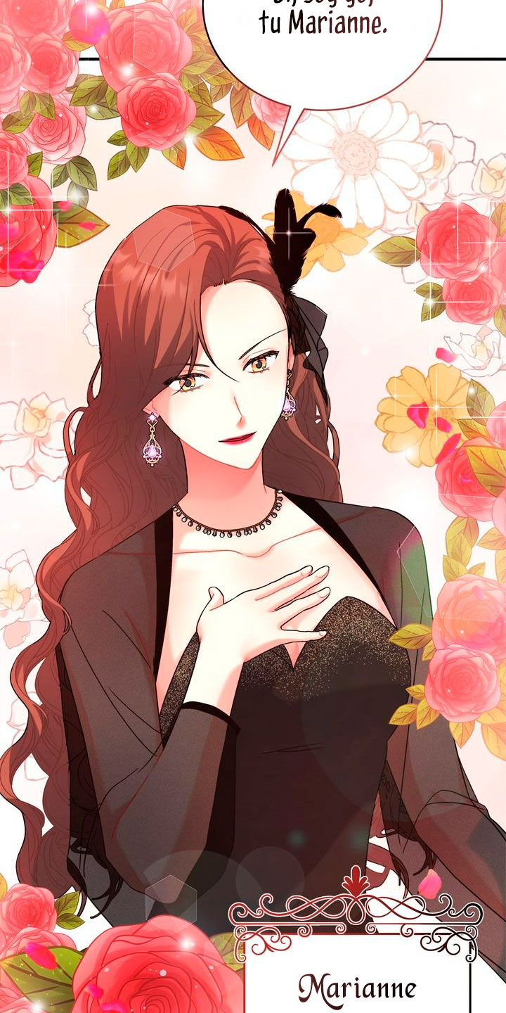 Mi misterioso visitante nocturno Capítulo 17 - Página 41