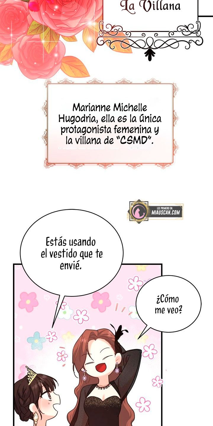 Mi misterioso visitante nocturno Capítulo 17 - Página 42