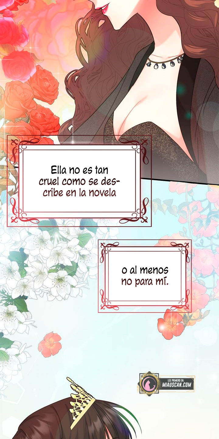 Mi misterioso visitante nocturno Capítulo 17 - Página 44