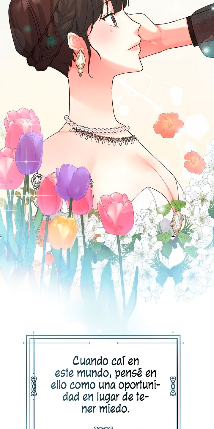 Mi misterioso visitante nocturno Capítulo 17 - Página 45