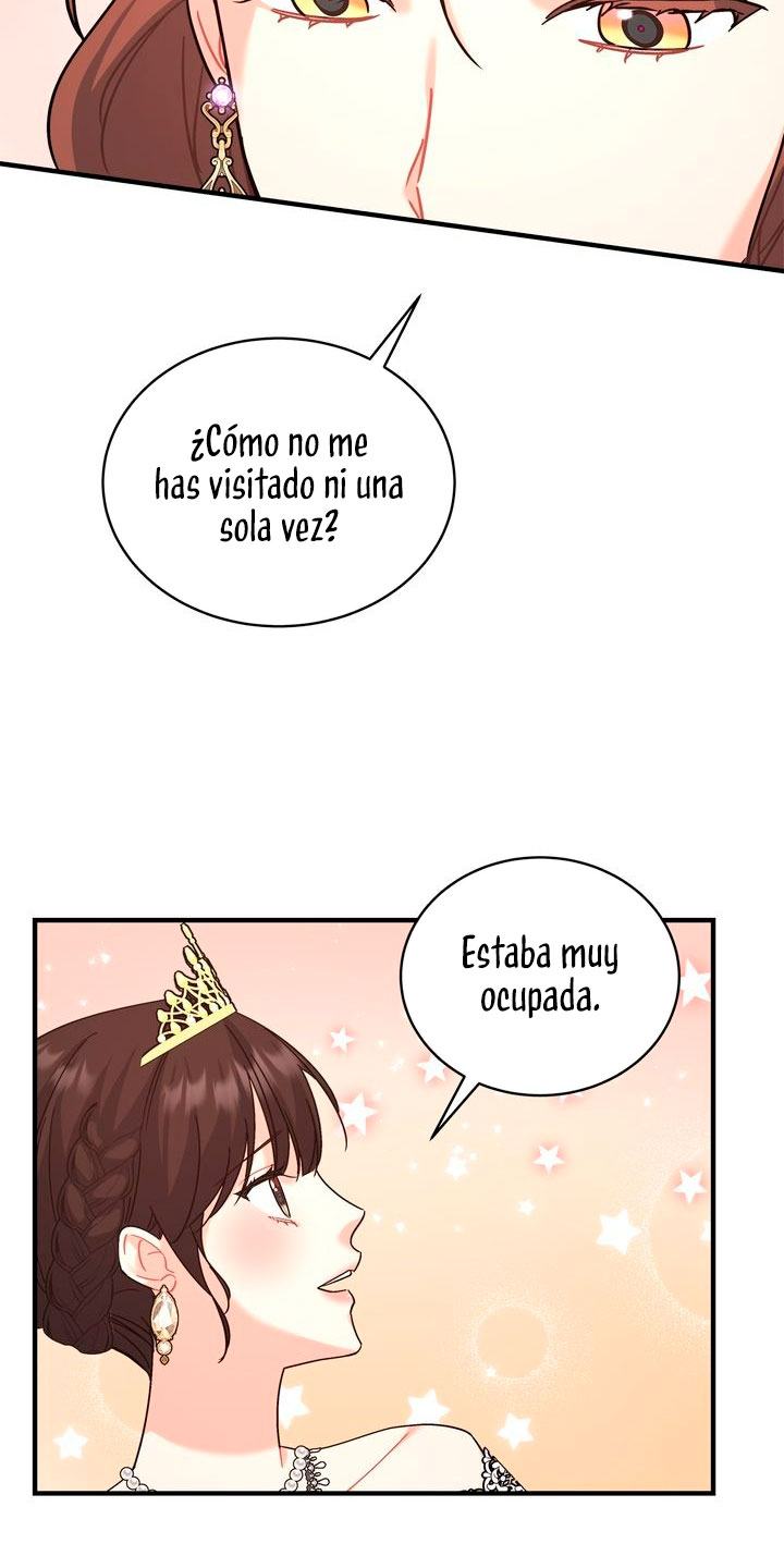 Mi misterioso visitante nocturno Capítulo 17 - Página 49