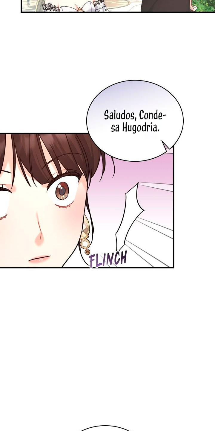Mi misterioso visitante nocturno Capítulo 17 - Página 52