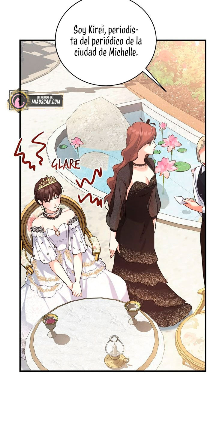 Mi misterioso visitante nocturno Capítulo 17 - Página 53