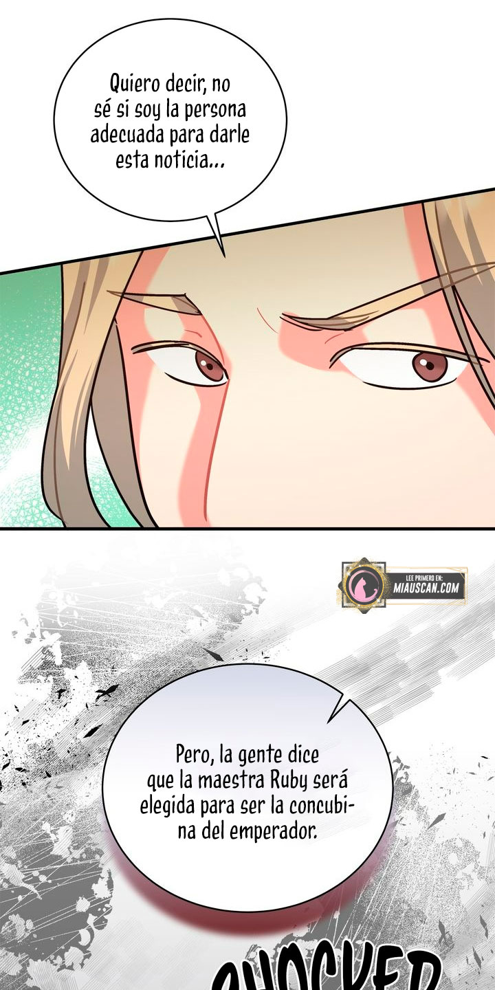 Mi misterioso visitante nocturno Capítulo 17 - Página 55