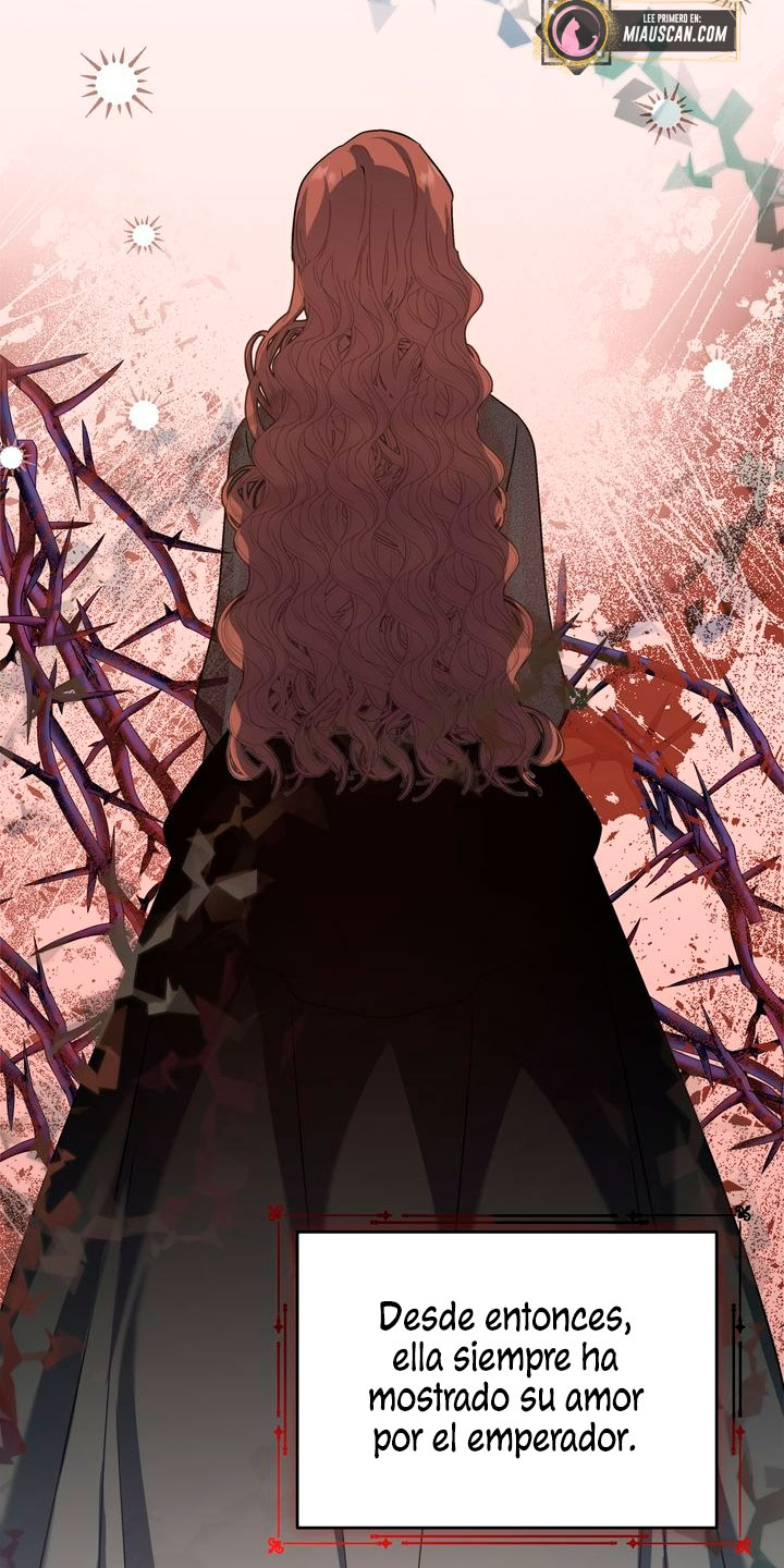 Mi misterioso visitante nocturno Capítulo 17 - Página 58