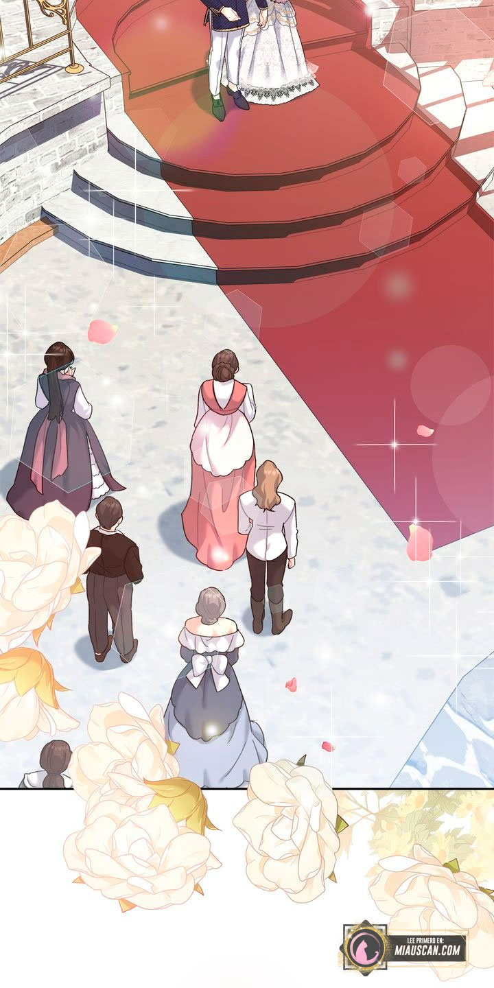 Mi misterioso visitante nocturno Capítulo 17 - Página 6