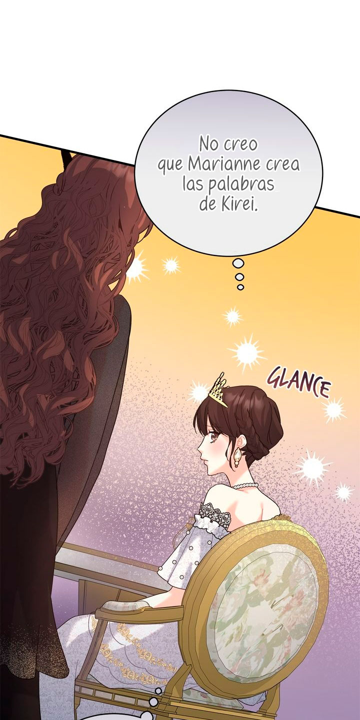 Mi misterioso visitante nocturno Capítulo 17 - Página 60