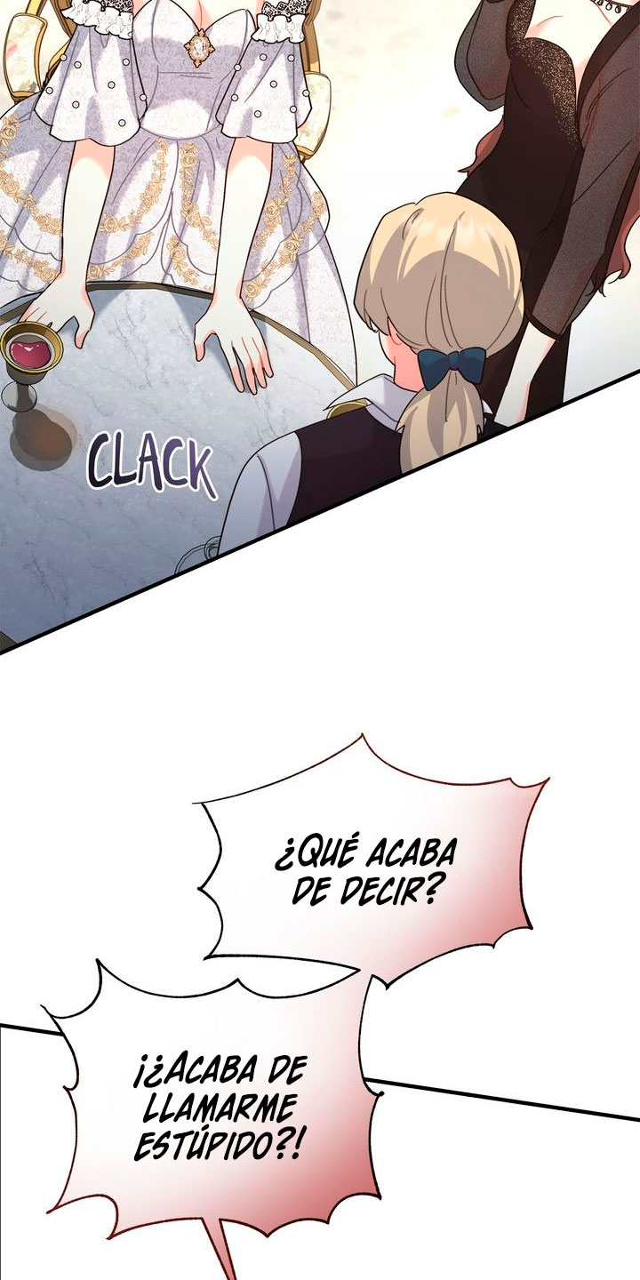 Mi misterioso visitante nocturno Capítulo 17 - Página 63