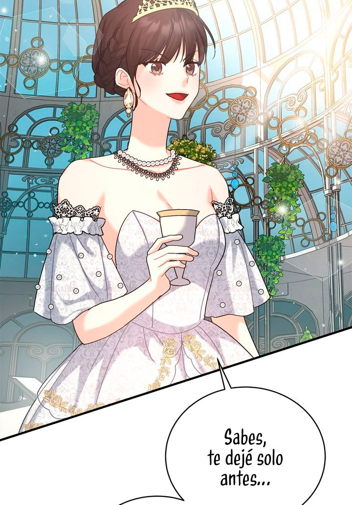 Mi misterioso visitante nocturno Capítulo 17 - Página 67