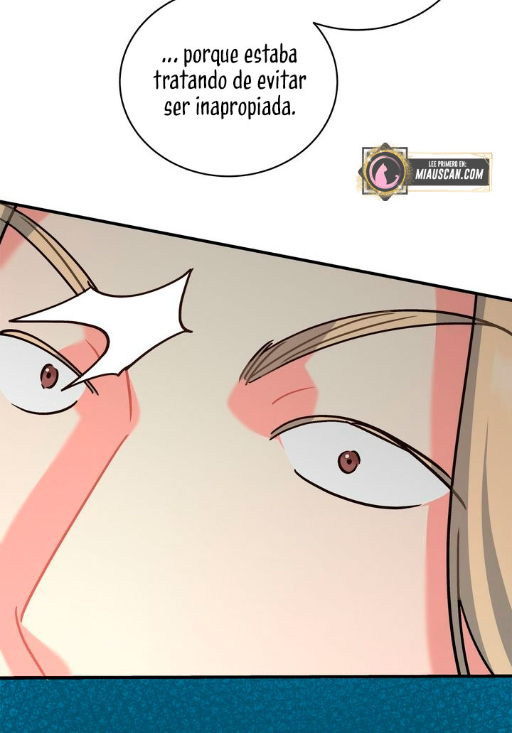 Mi misterioso visitante nocturno Capítulo 17 - Página 68