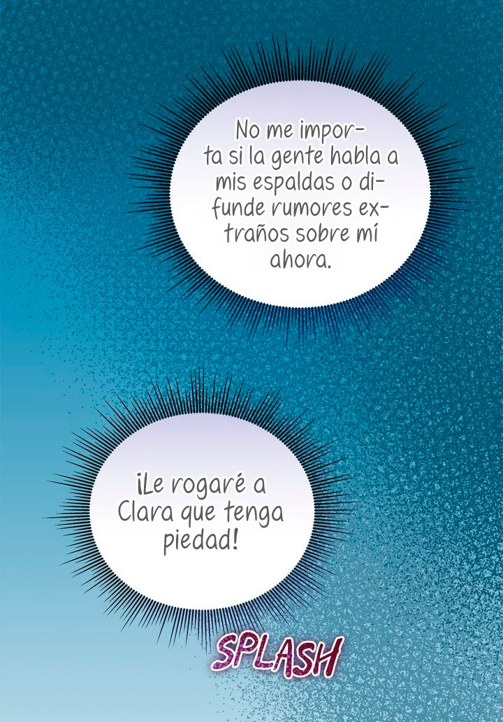 Mi misterioso visitante nocturno Capítulo 17 - Página 69