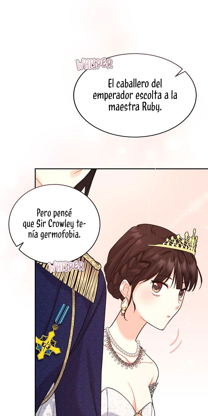 Mi misterioso visitante nocturno Capítulo 17 - Página 7