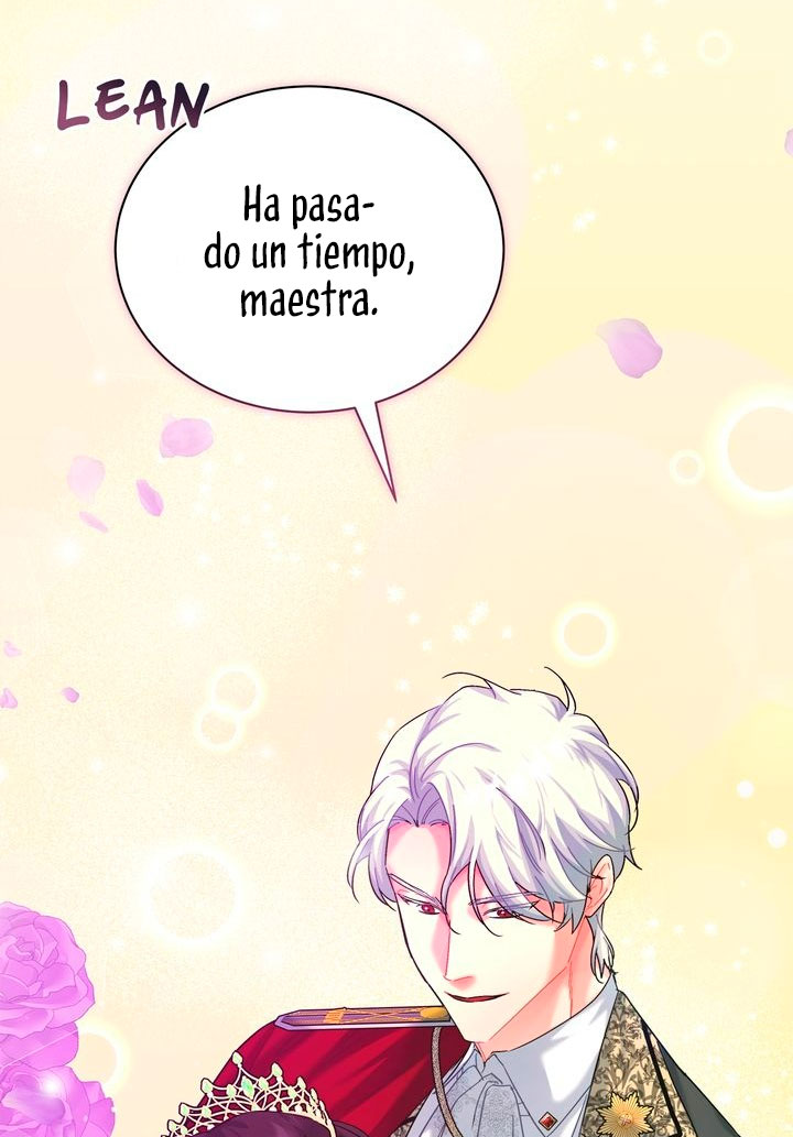 Mi misterioso visitante nocturno Capítulo 17 - Página 80