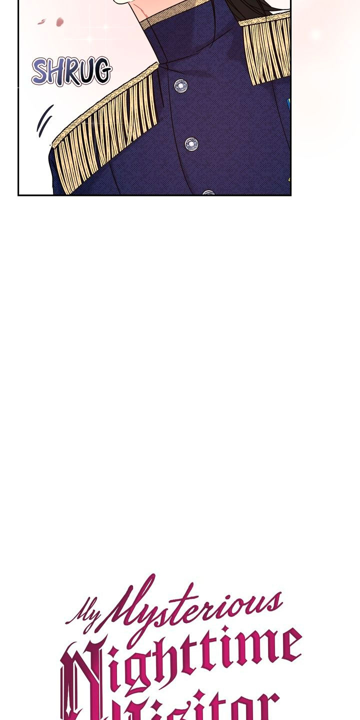 Mi misterioso visitante nocturno Capítulo 17 - Página 9