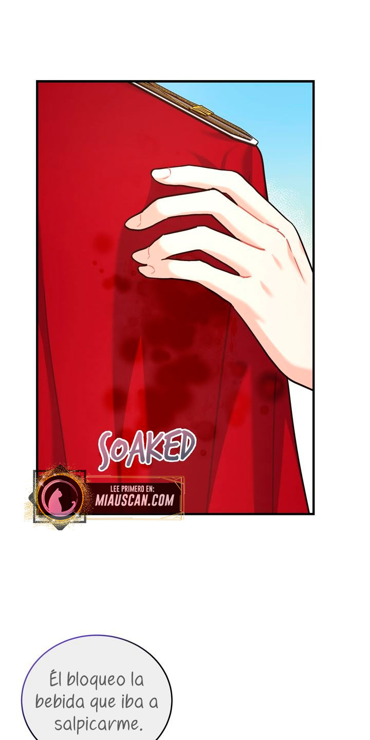 Mi misterioso visitante nocturno Capítulo 18 - Página 11