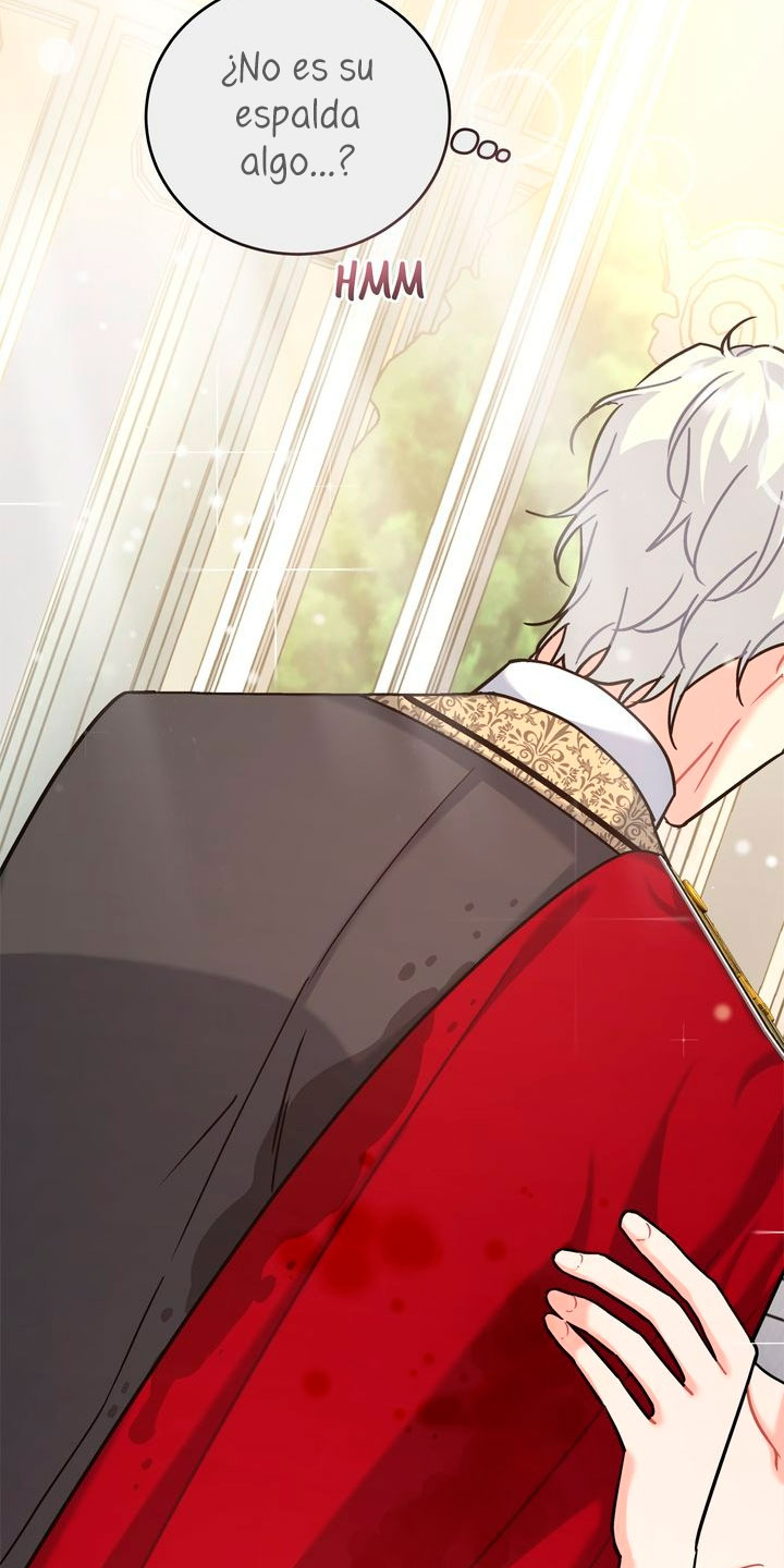 Mi misterioso visitante nocturno Capítulo 18 - Página 13