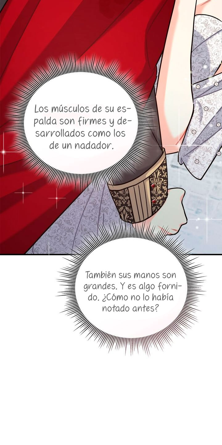 Mi misterioso visitante nocturno Capítulo 18 - Página 14