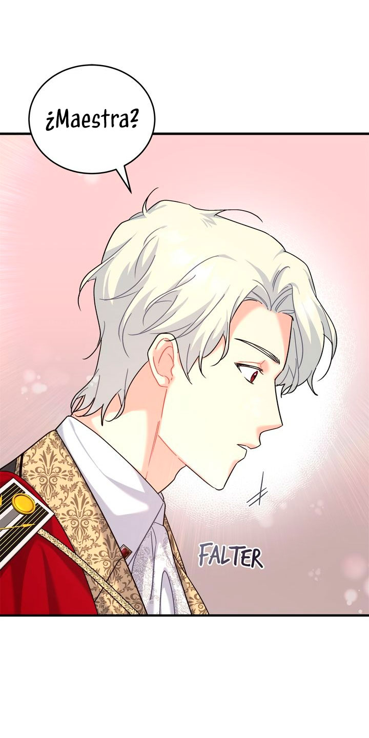 Mi misterioso visitante nocturno Capítulo 18 - Página 15