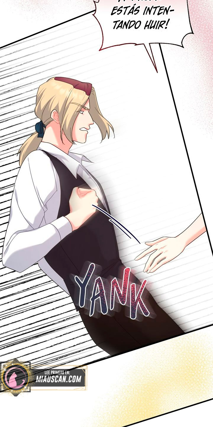 Mi misterioso visitante nocturno Capítulo 18 - Página 23