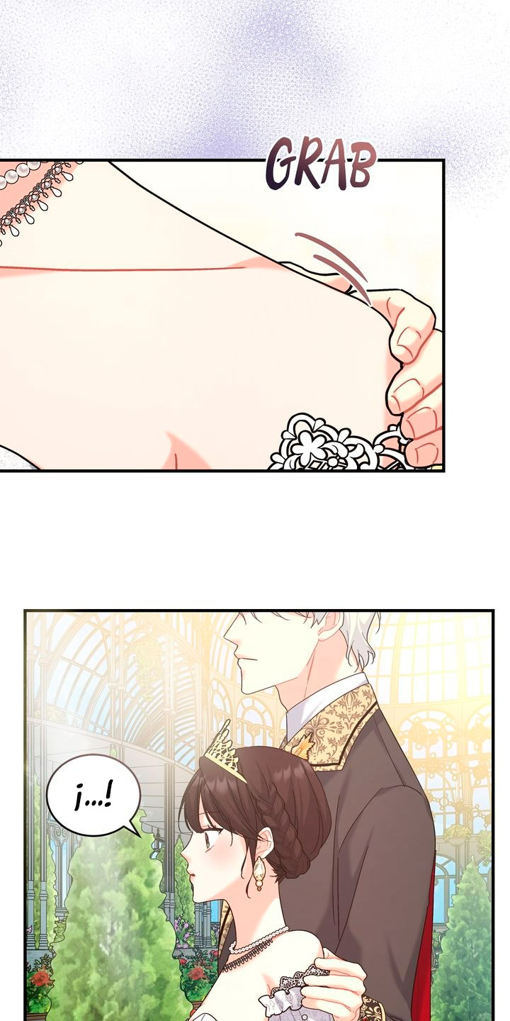 Mi misterioso visitante nocturno Capítulo 18 - Página 25