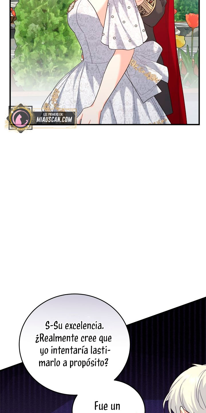 Mi misterioso visitante nocturno Capítulo 18 - Página 26