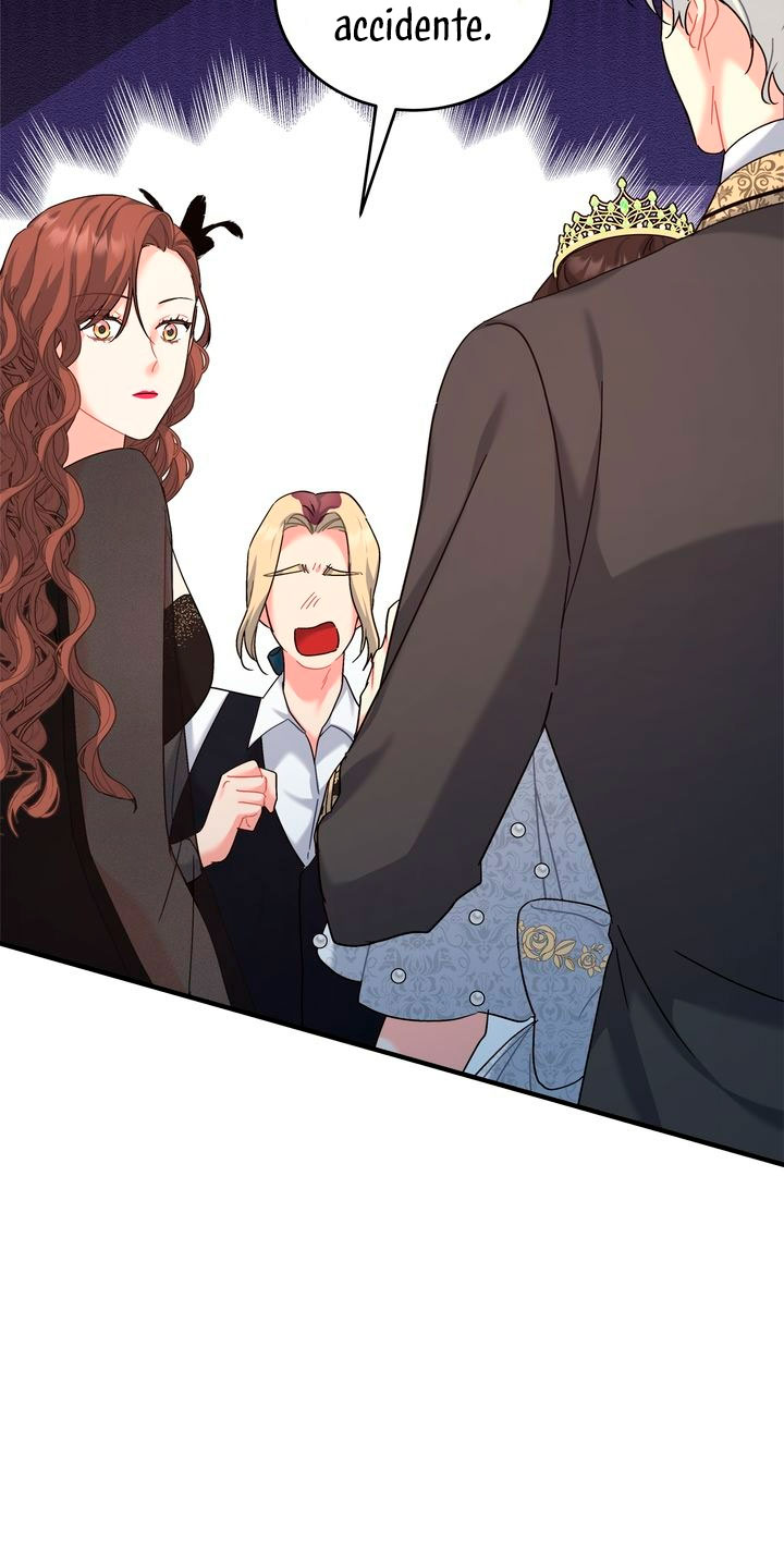 Mi misterioso visitante nocturno Capítulo 18 - Página 27