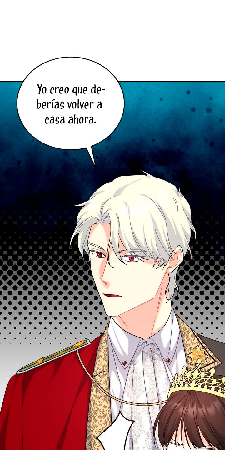 Mi misterioso visitante nocturno Capítulo 18 - Página 28