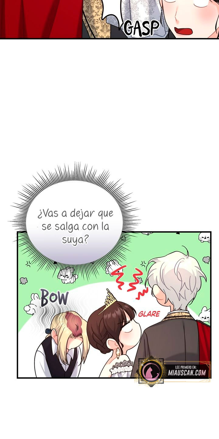 Mi misterioso visitante nocturno Capítulo 18 - Página 29