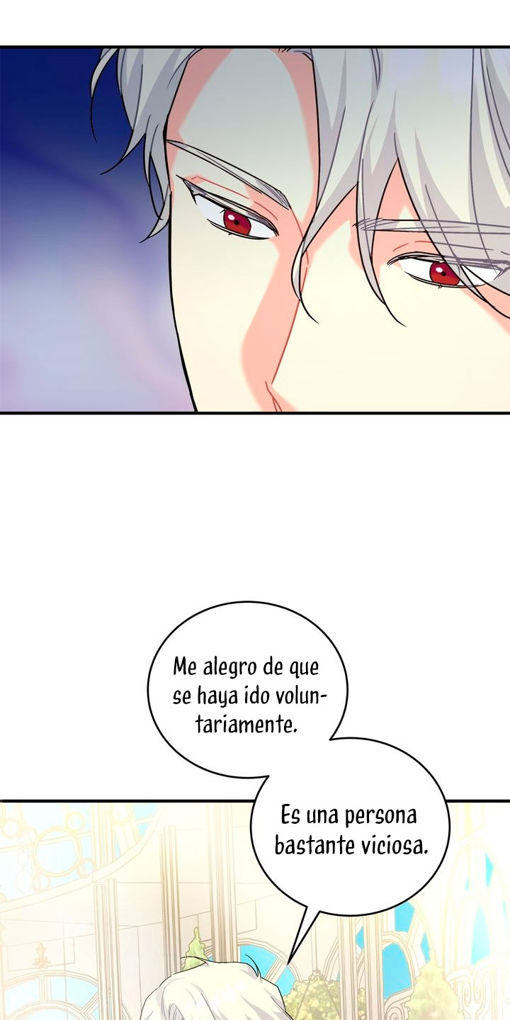 Mi misterioso visitante nocturno Capítulo 18 - Página 31