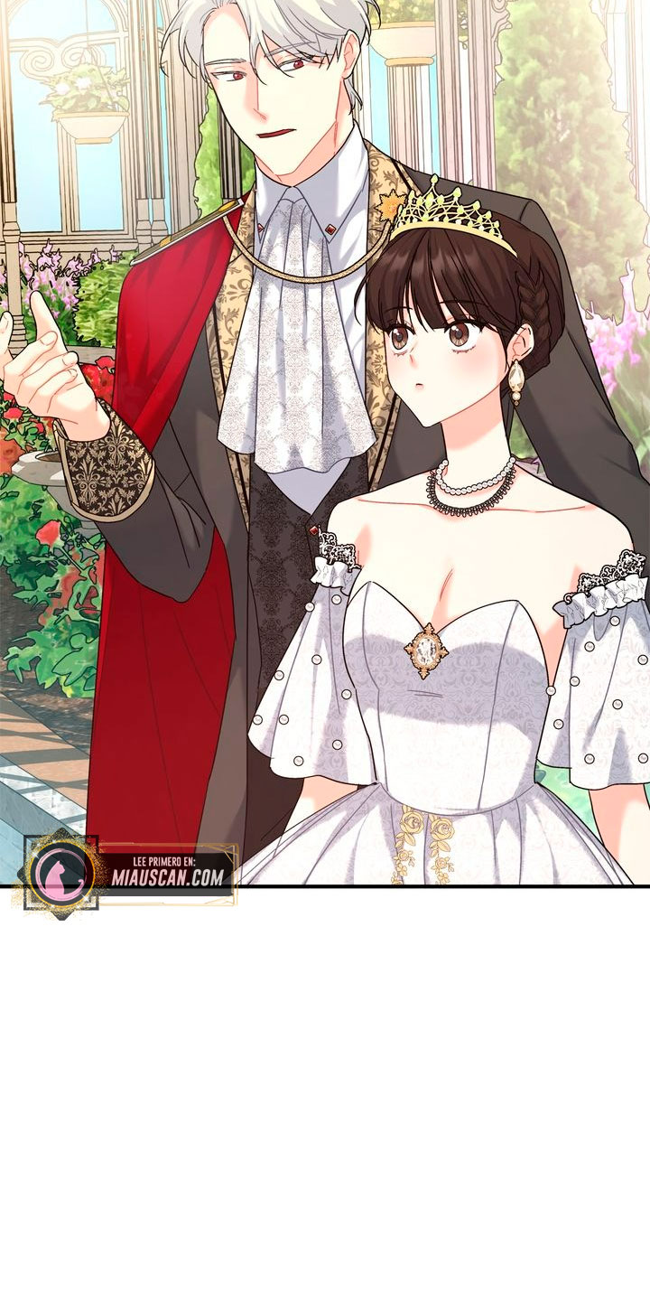 Mi misterioso visitante nocturno Capítulo 18 - Página 32