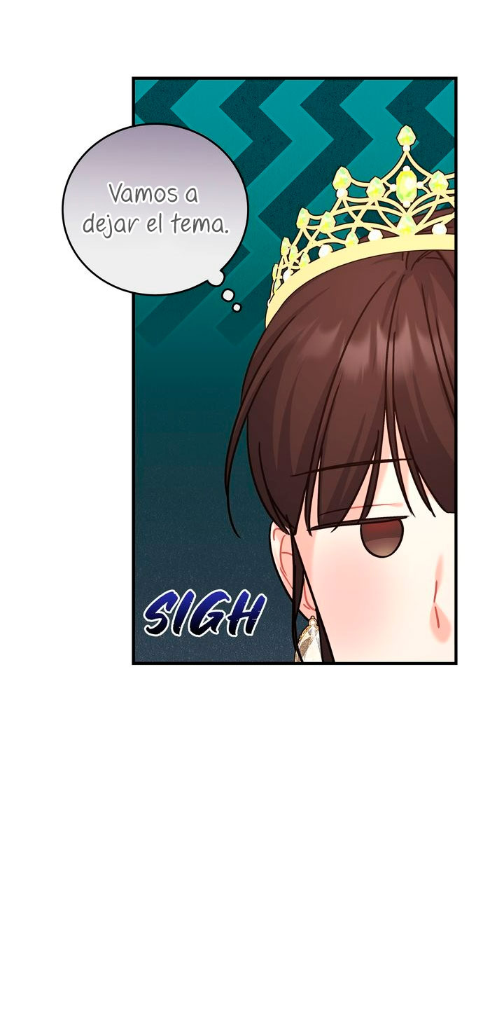 Mi misterioso visitante nocturno Capítulo 18 - Página 33