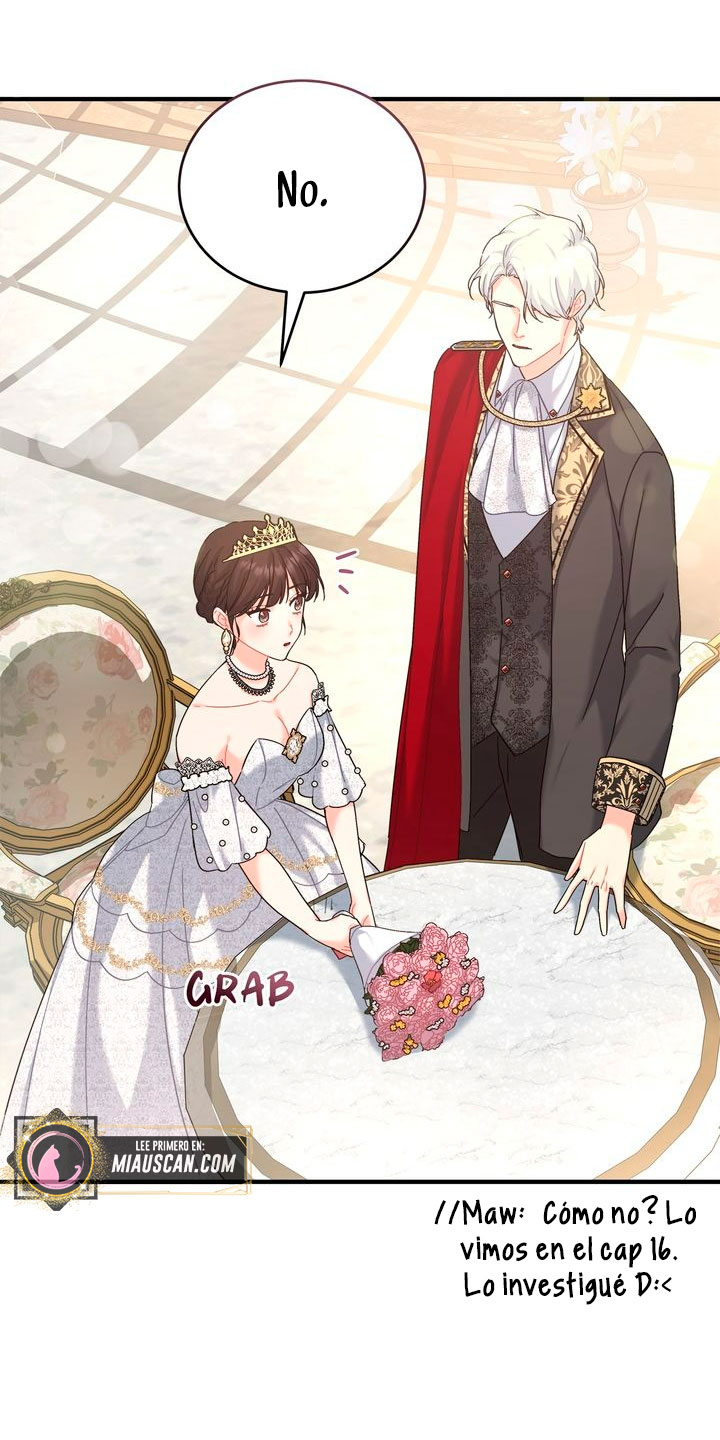 Mi misterioso visitante nocturno Capítulo 18 - Página 39