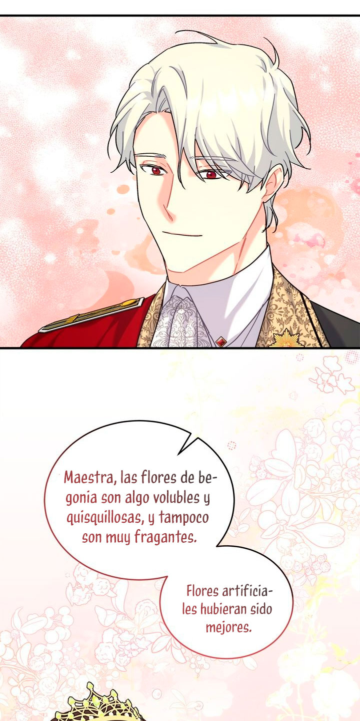 Mi misterioso visitante nocturno Capítulo 18 - Página 40