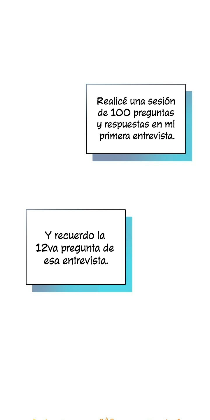 Mi misterioso visitante nocturno Capítulo 18 - Página 45