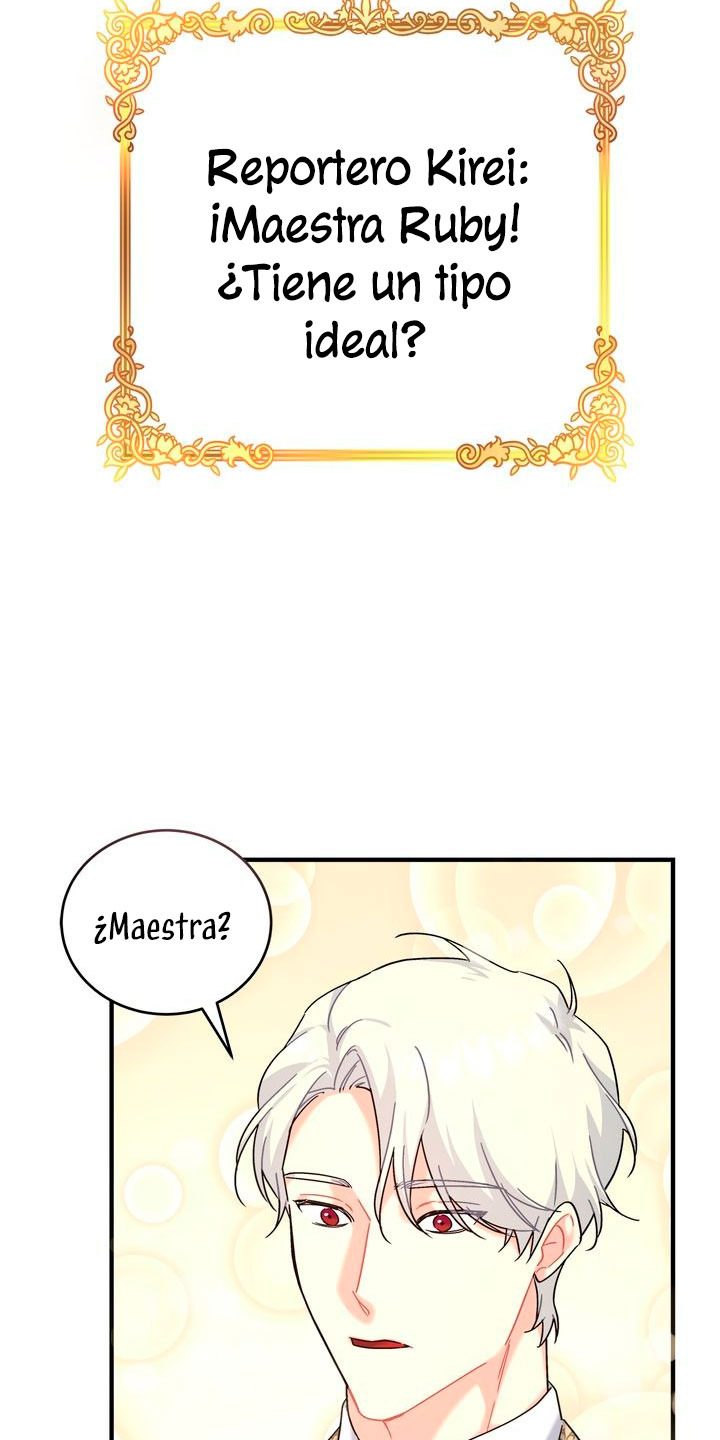 Mi misterioso visitante nocturno Capítulo 18 - Página 46