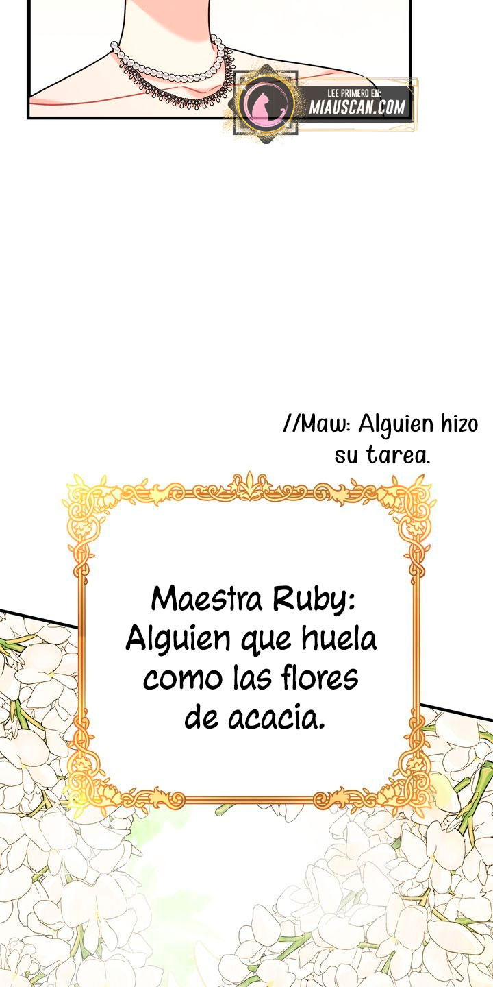 Mi misterioso visitante nocturno Capítulo 18 - Página 48