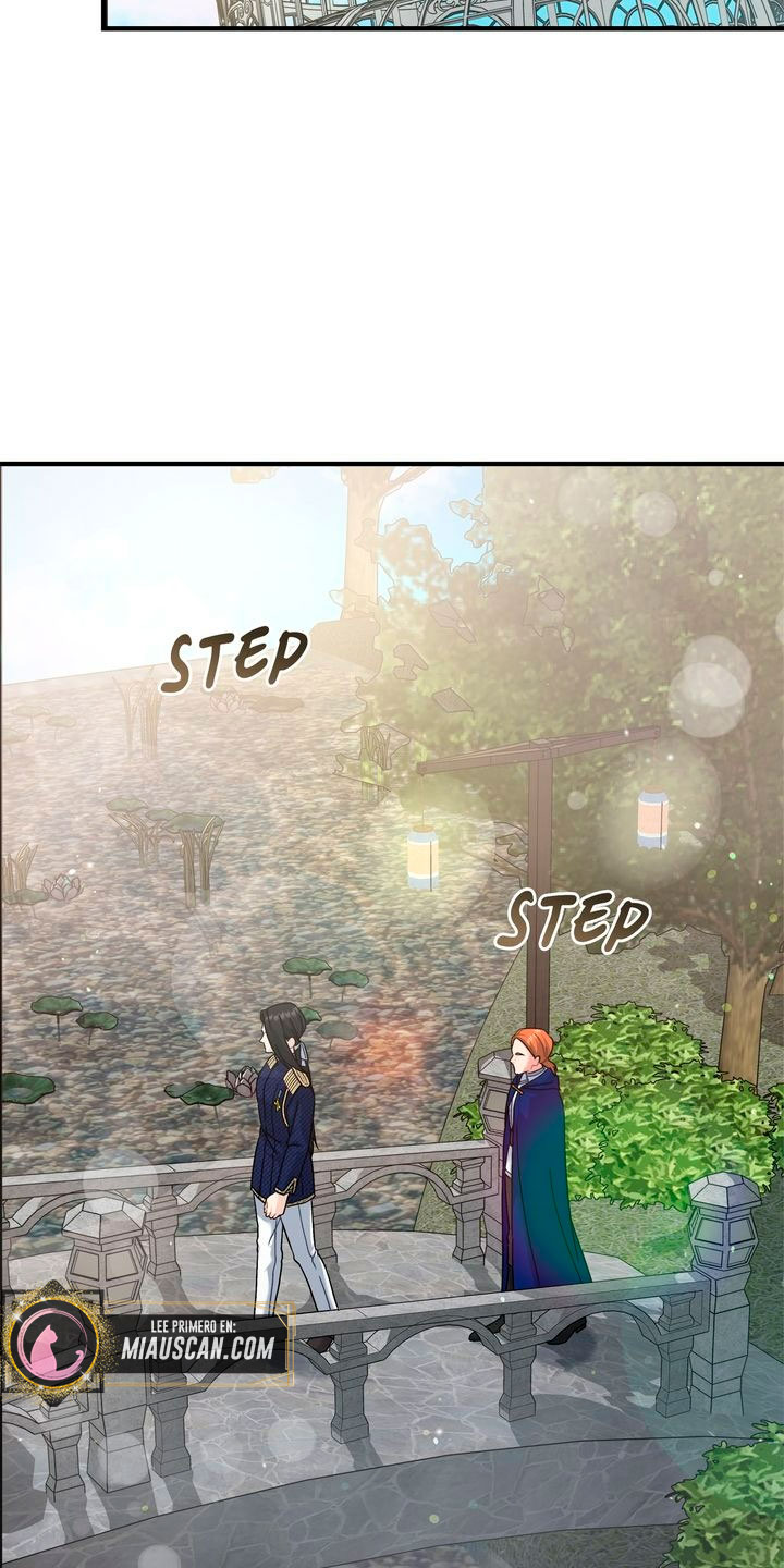 Mi misterioso visitante nocturno Capítulo 18 - Página 52