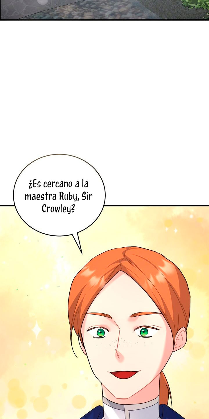 Mi misterioso visitante nocturno Capítulo 18 - Página 53