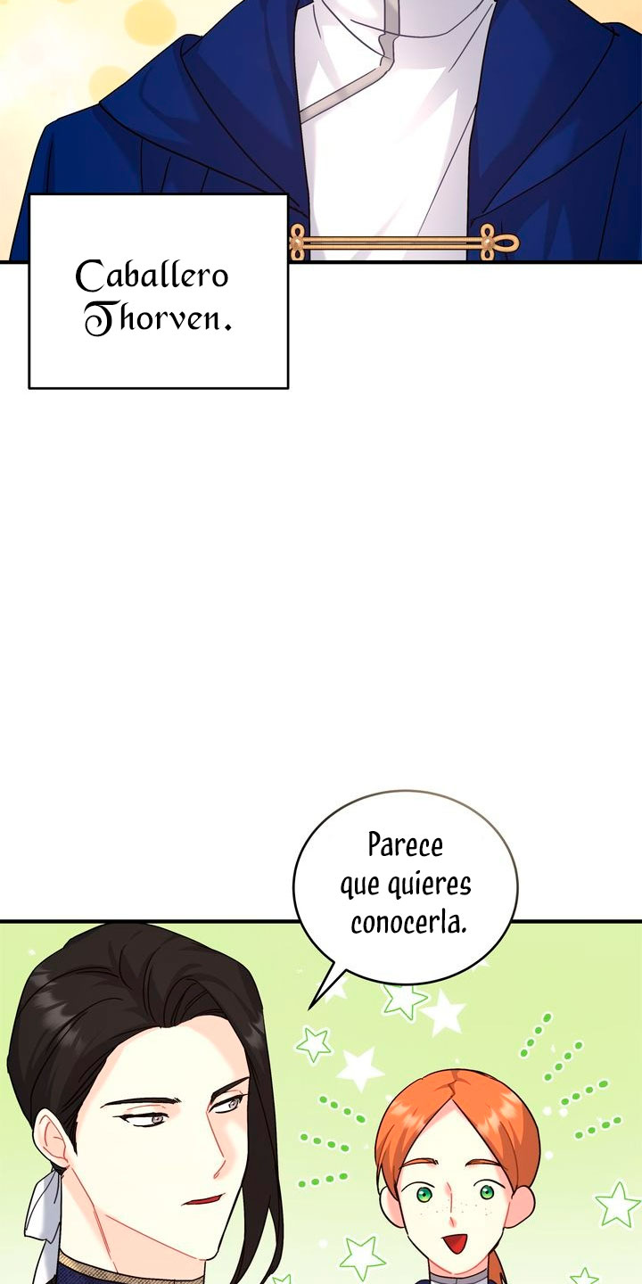 Mi misterioso visitante nocturno Capítulo 18 - Página 54