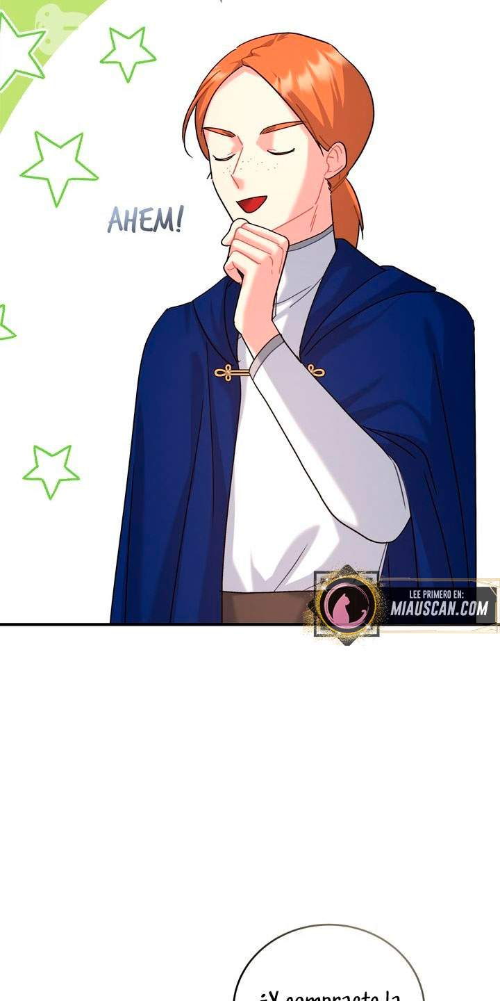 Mi misterioso visitante nocturno Capítulo 18 - Página 56